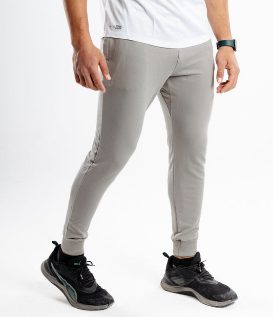 Runic Men Sweatpants Grey