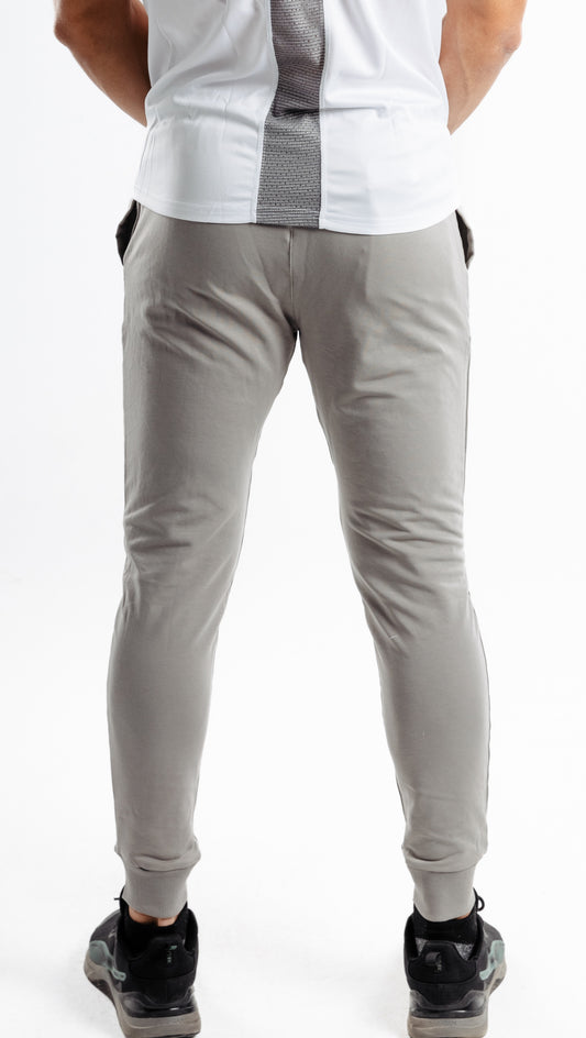 Runic Men Sweatpants Grey