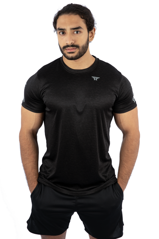 Runic T-Shirt Ultra Lite Black