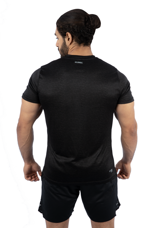 Runic T-Shirt Ultra Lite Black