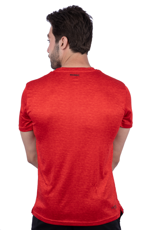 Runic T-Shirt Ultra Lite Red