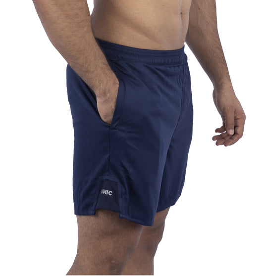 Runic Signature Shorts Navy